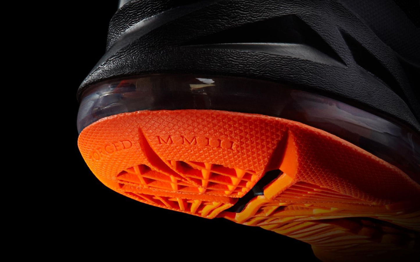 Nike LeBron 10 'Lava'