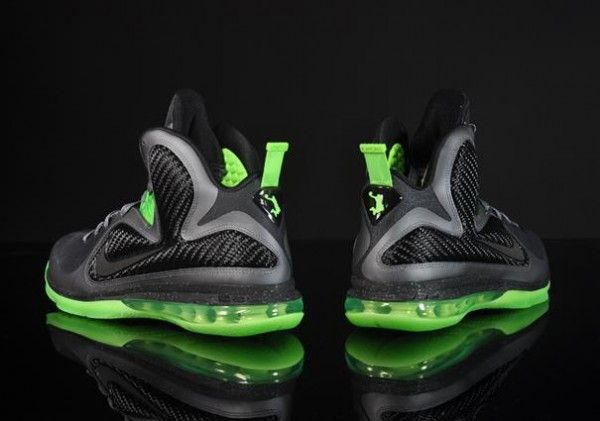 Nike LeBron 9 'Dunkman'