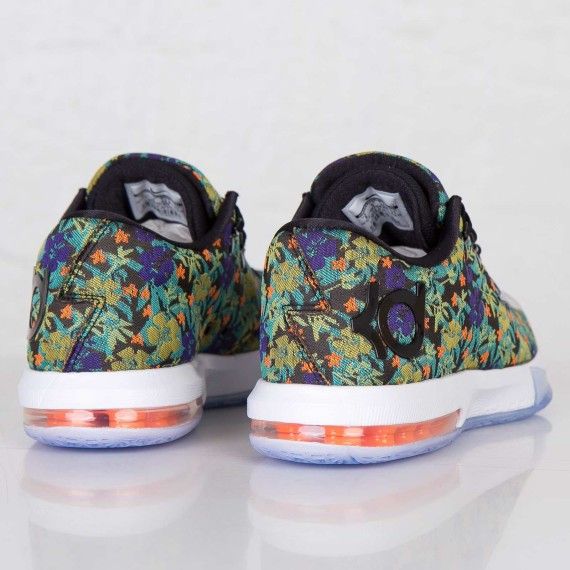 Nike KD 6 Ext QS 'Floral'