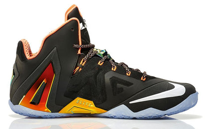 Nike LeBron 11 Elite 'Gold Pack'