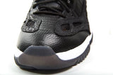 Air Jordan 11 Retro Low IE 'Black Charcoal Red' 2011 view 4