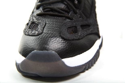 Air Jordan 11 Retro Low IE 'Black Charcoal Red' 2011 (image 5 of 6)