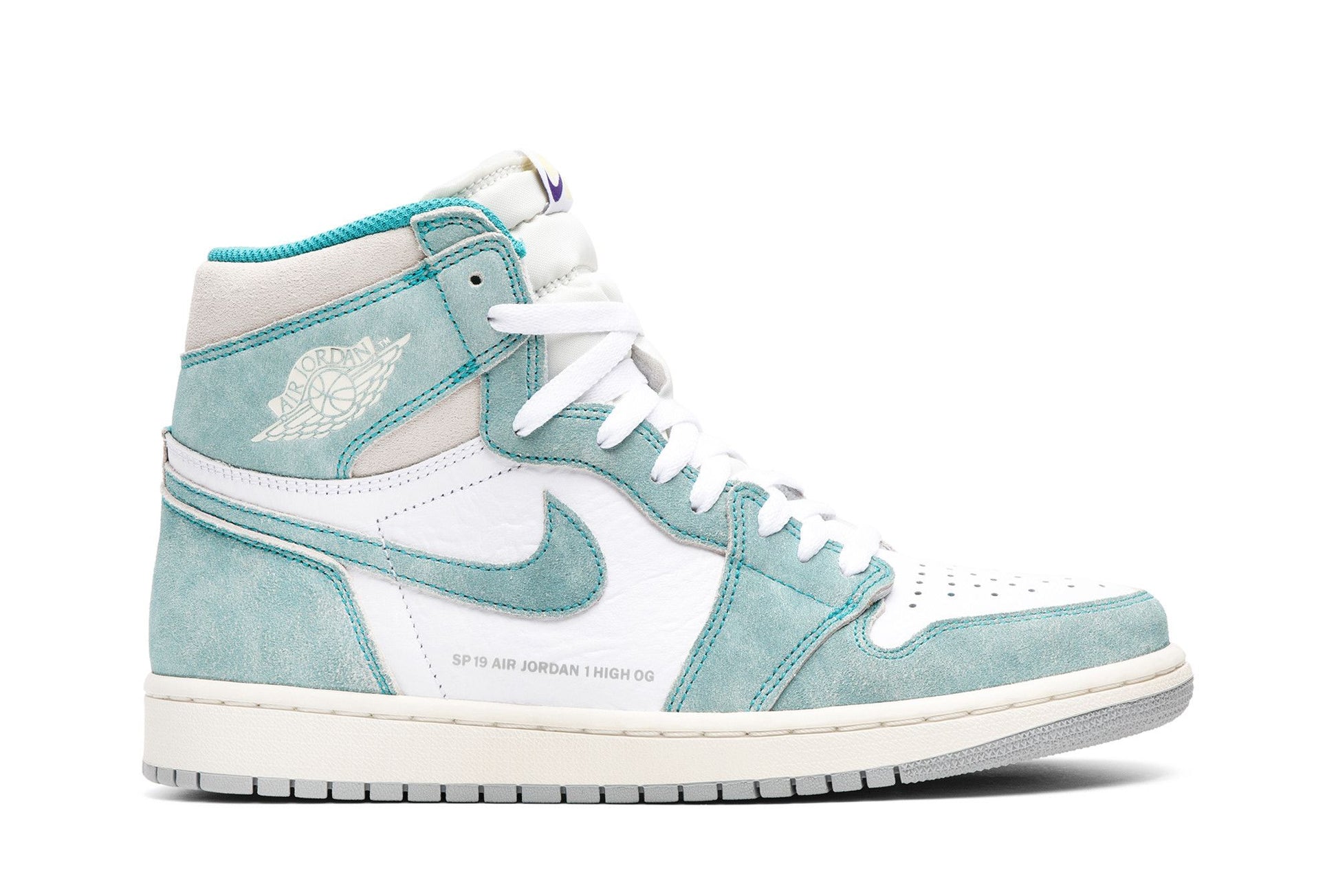 Air Jordan 1 Retro High OG 'Turbo Green' (image 2 of 8)