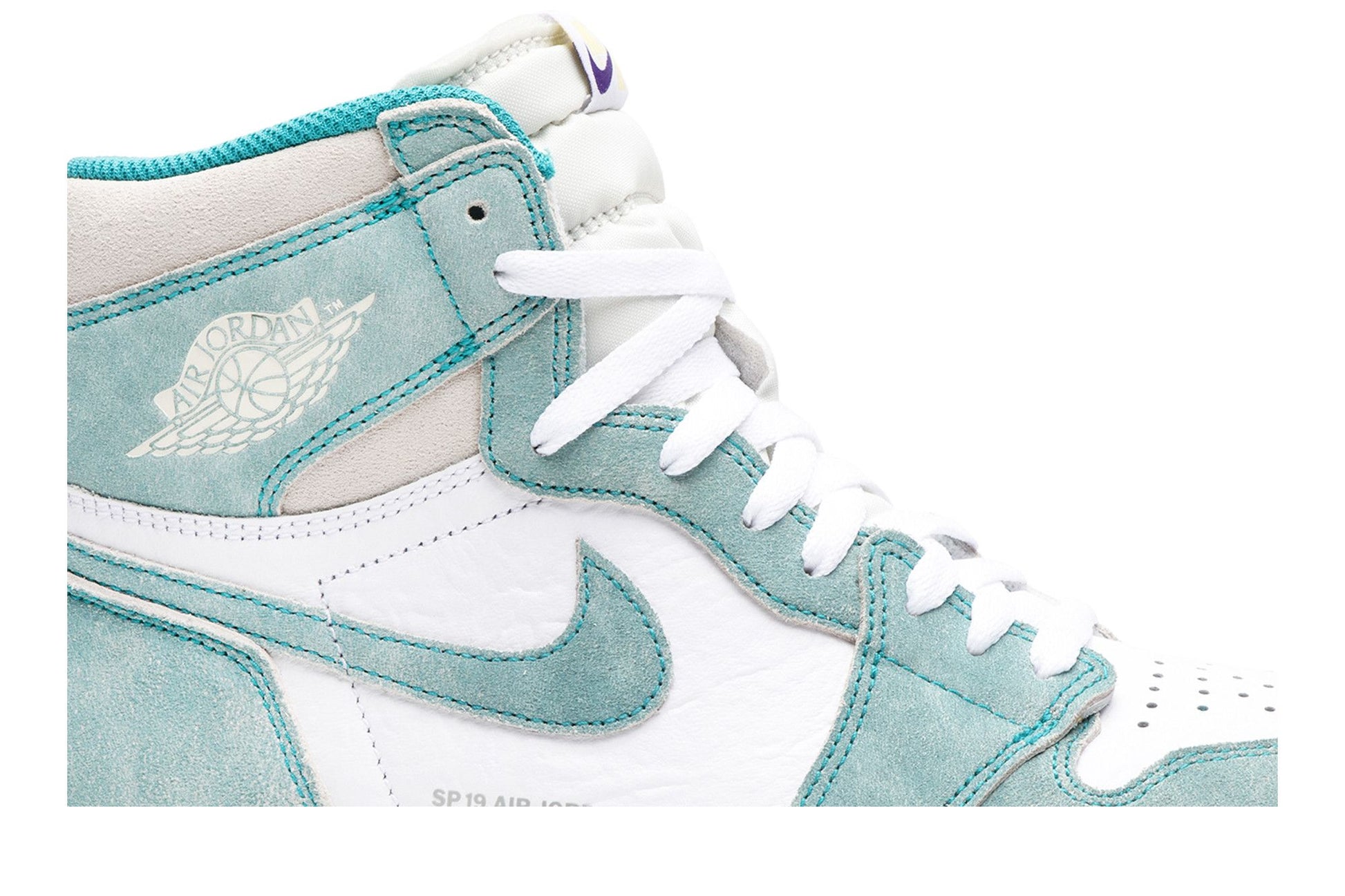 Air Jordan 1 Retro High OG 'Turbo Green' (image 3 of 8)