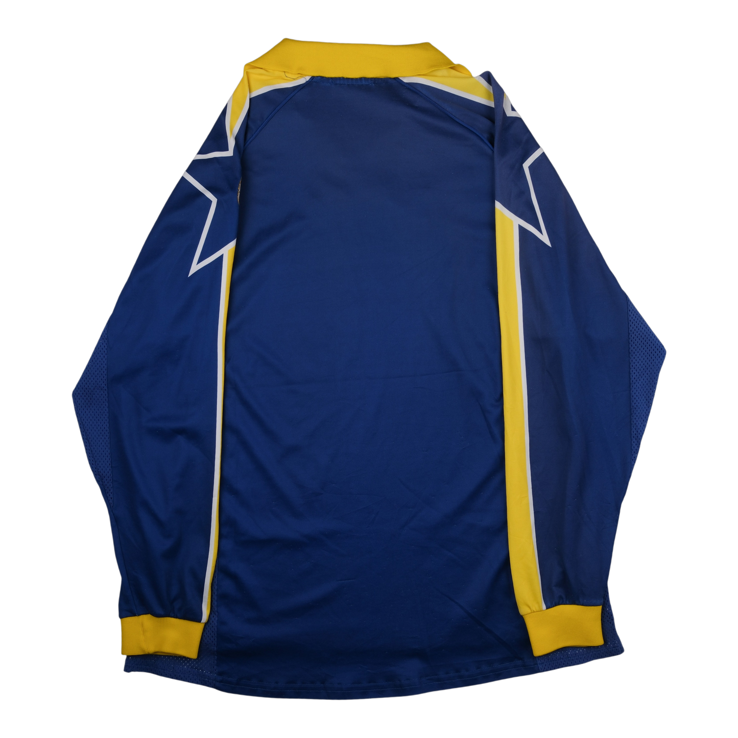 Juventus 1997-98 Third Longsleeve Shirt