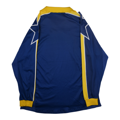 Juventus 1997-98 Third Longsleeve Shirt