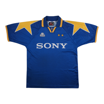 Juventus 1995-96 Away Shirt