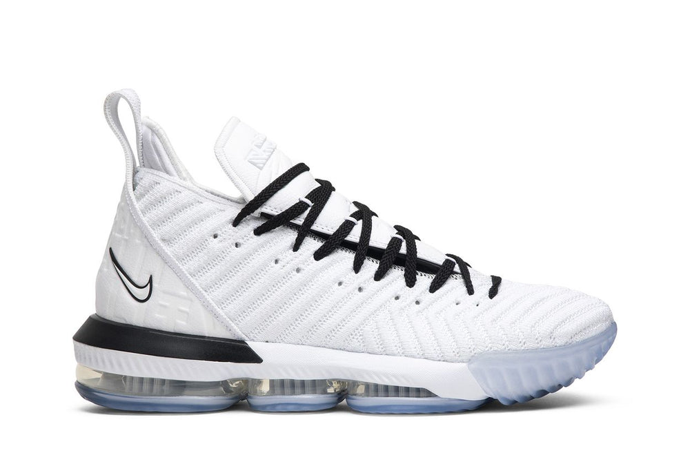 Nike LeBron 16 'Equality - Black White'