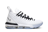 Nike LeBron 16 'Equality - Black White' view 1