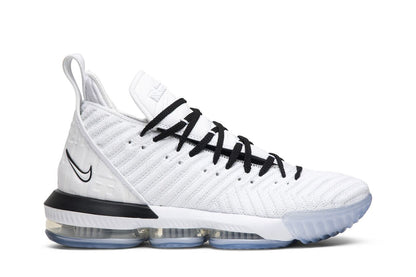 Nike LeBron 16 'Equality - Black White'