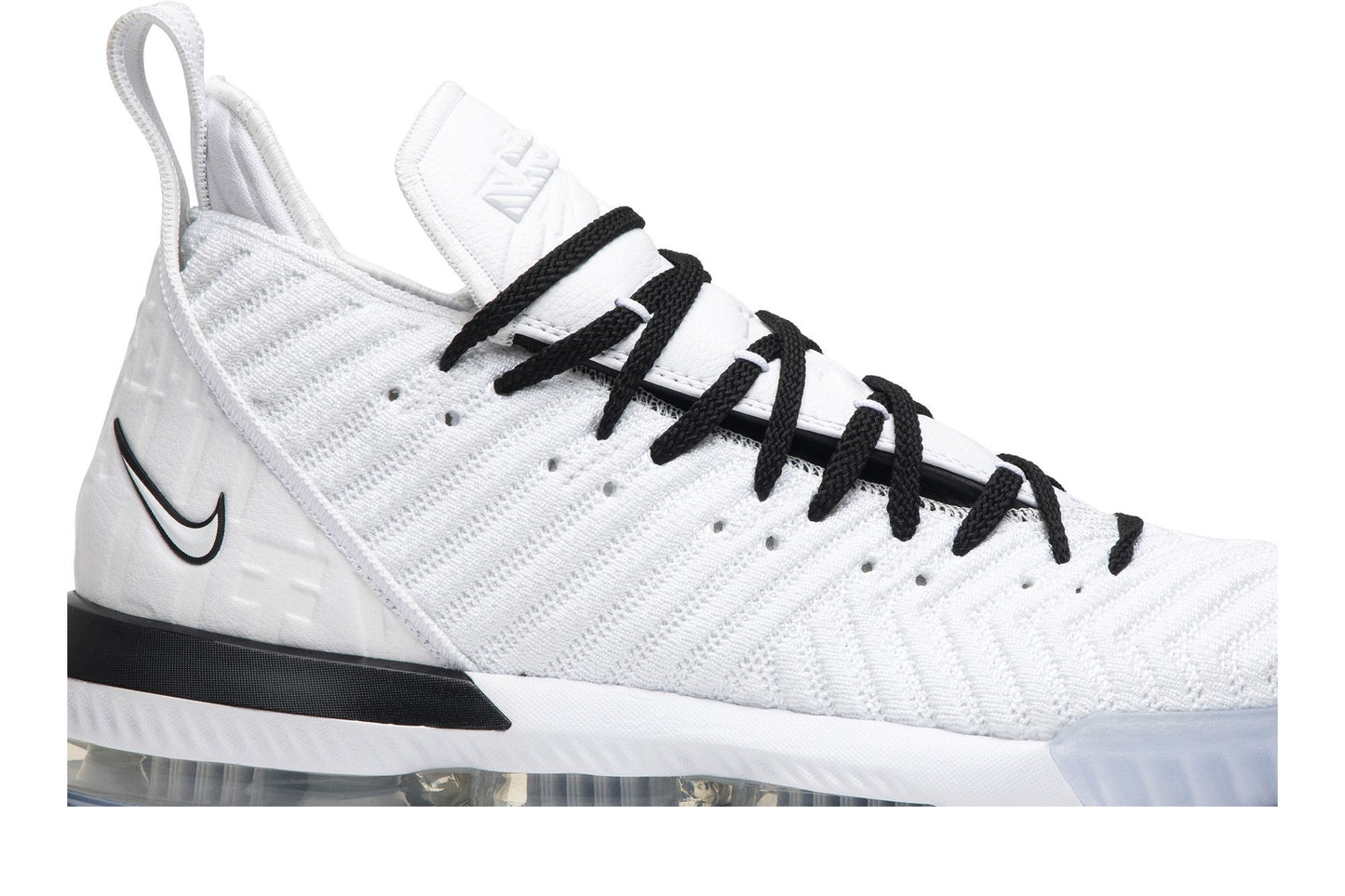 Nike LeBron 16 'Equality - Black White'