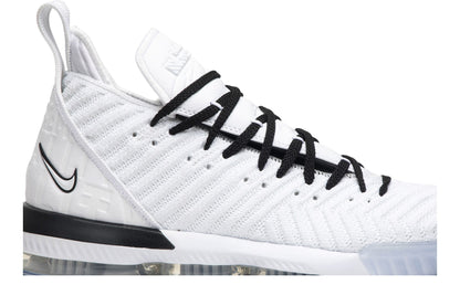 Nike LeBron 16 'Equality - Black White'