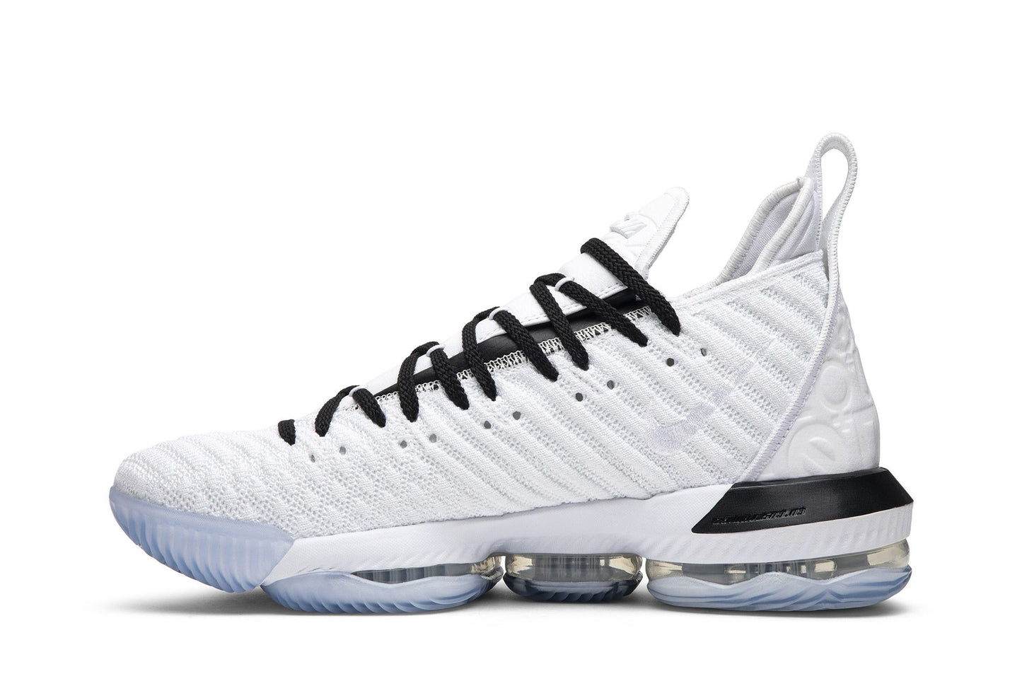 Nike LeBron 16 'Equality - Black White'
