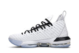 Nike LeBron 16 'Equality - Black White' view 3