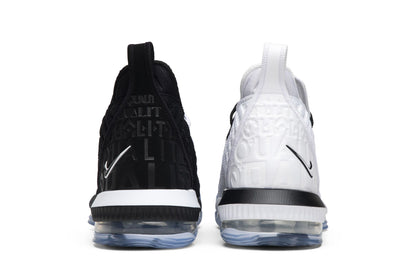 Nike LeBron 16 'Equality - Black White'