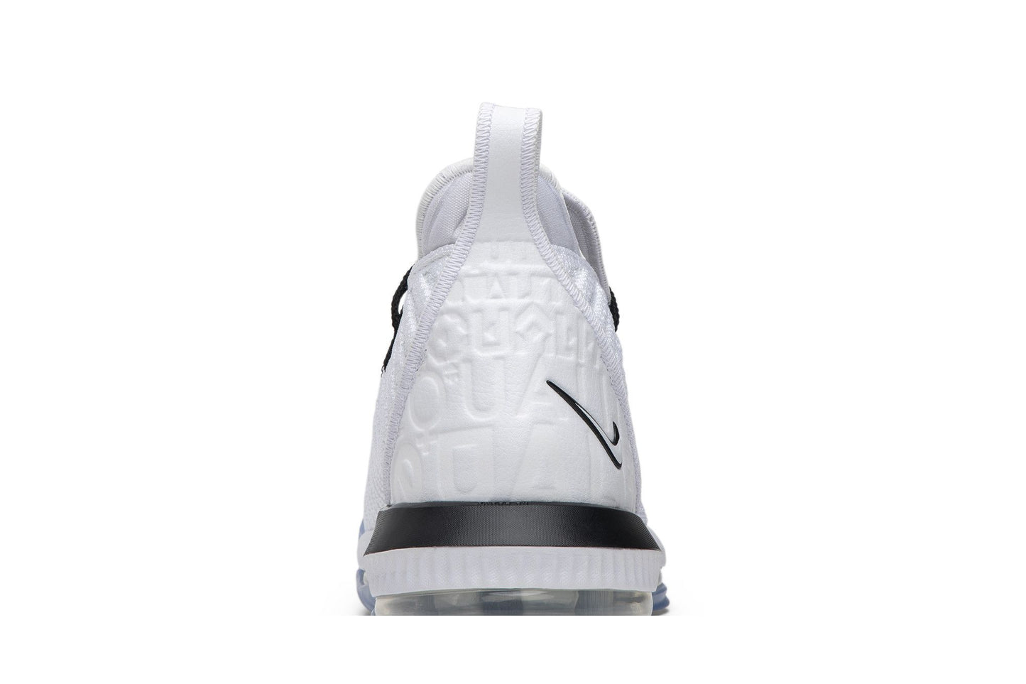 Nike LeBron 16 'Equality - Black White'
