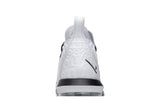 Nike LeBron 16 'Equality - Black White' view 7