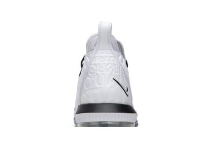 Nike LeBron 16 'Equality - Black White'