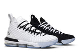 Nike LeBron 16 'Equality - Black White' view 8