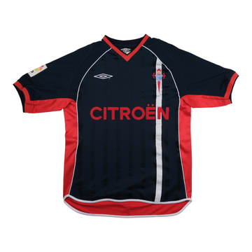 Celta Vigo 2001-03 Third Shirt