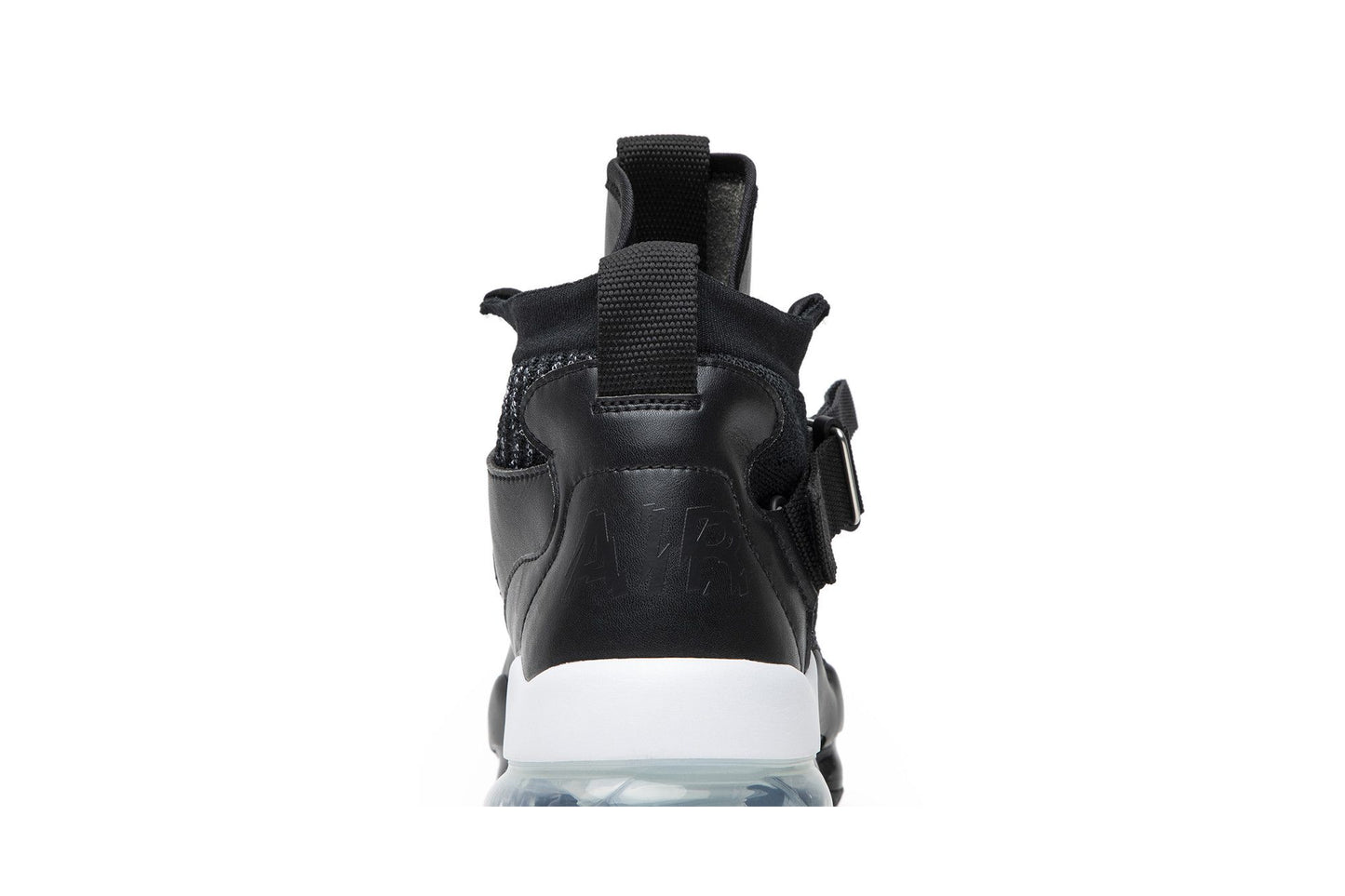 Nike Air VaporMax Premier Flyknit 'Black Metallic Silver'