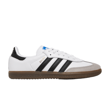adidas Samba OG "Cloud White/Core Black/Clear Granite"