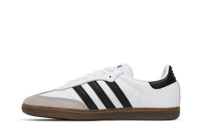 adidas Samba OG "Cloud White/Core Black/Clear Granite"