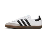 adidas Samba OG 'White Black Gum' view 3