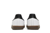 adidas Samba OG "Cloud White/Core Black/Clear Granite" view 7