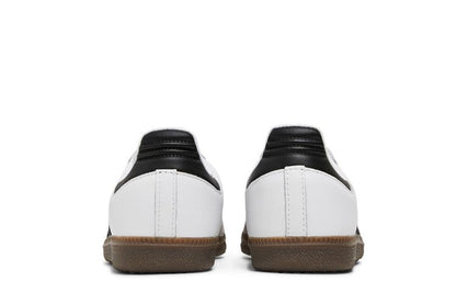 adidas Samba OG "Cloud White/Core Black/Clear Granite"