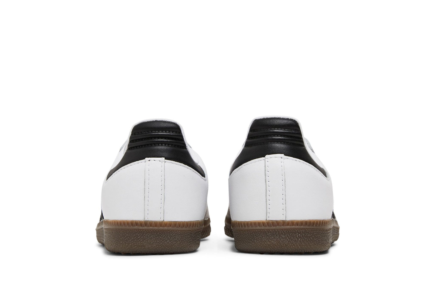 adidas Samba OG 'White Black Gum'