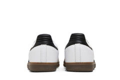 adidas Samba OG 'White Black Gum' view 6