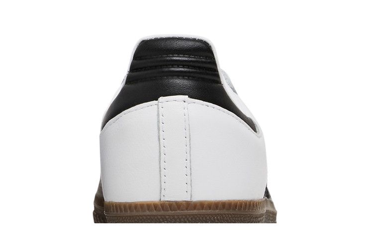 adidas Samba OG "Cloud White/Core Black/Clear Granite"