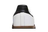 adidas Samba OG "Cloud White/Core Black/Clear Granite" view 8