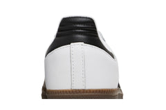 adidas Samba OG 'White Black Gum' view 7