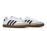 adidas Samba OG 'White Black Gum' view 8