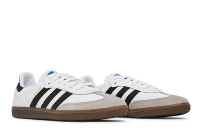 adidas Samba OG 'White Black Gum'