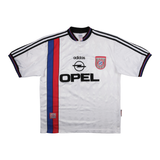 Bayern Munich 1996-98 Away Shirt (#7 SCHOLL) view 1