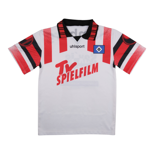 Hamburg SV 1995-96 Home Shirt