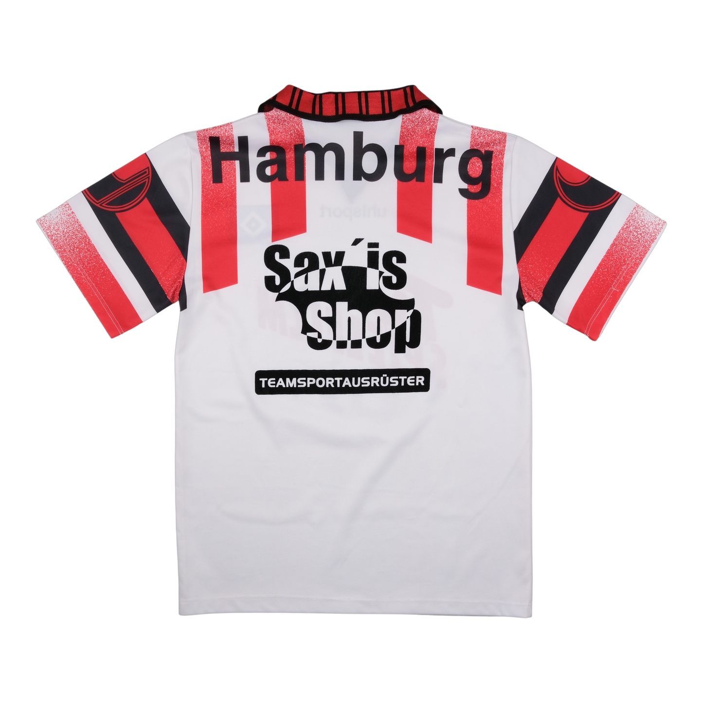 Hamburg SV 1995-96 Home Shirt
