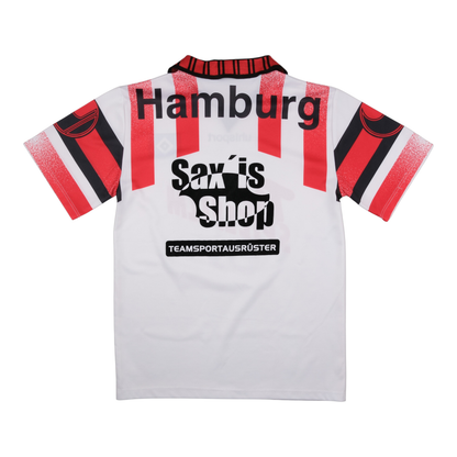 Hamburg SV 1995-96 Home Shirt
