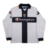 Parma 2004-05 Home Shirt (#20 ROSINA) view 1