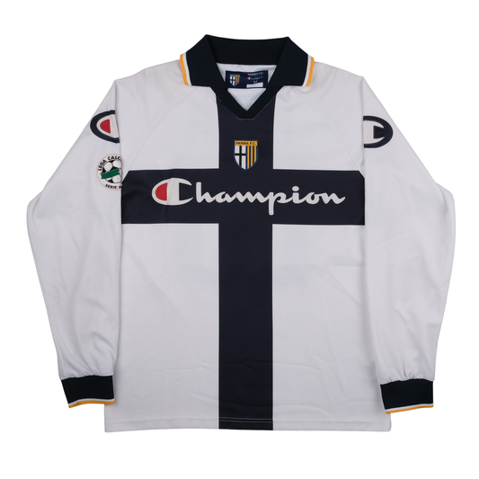 Parma 2004-05 Home Shirt (#20 ROSINA)