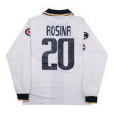 Parma 2004-05 Home Shirt (#20 ROSINA) view 2