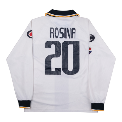 Parma 2004-05 Home Shirt (#20 ROSINA)