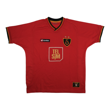 Galatasaray 2001-02 Third Shirt