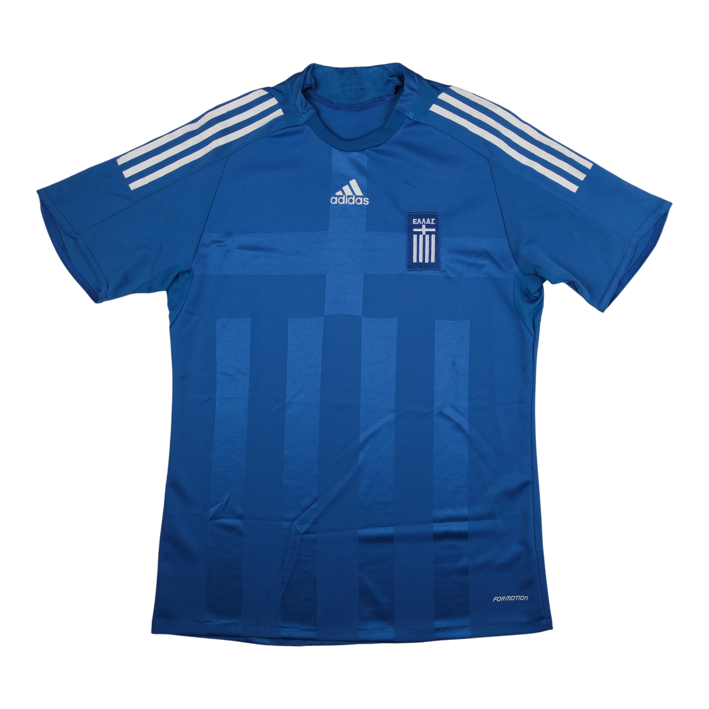 Greece 2008-09 Away Shirt