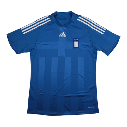 Greece 2008-09 Away Shirt