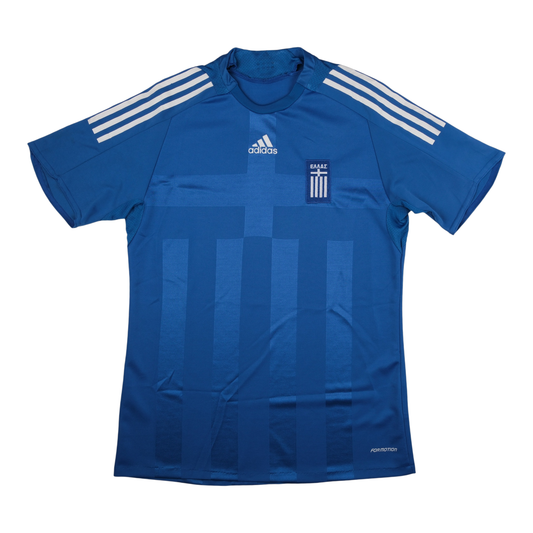 Greece 2008-09 Away Shirt