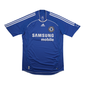 Chelsea 2006-08 Home Shirt